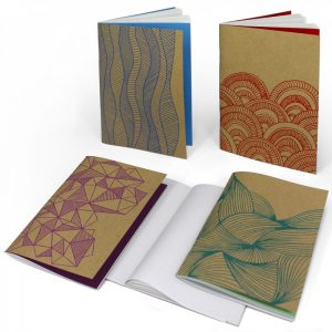 "Organic" Set Notebooks - ARBOS